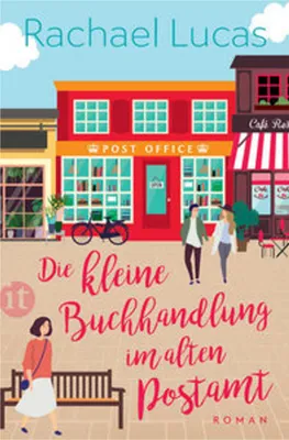 Imagen del producto de Die kleine Buchhandlung im alten Postamt