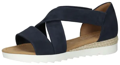 Produktbild von Gabor Sandalen Sandalen Nubukleder