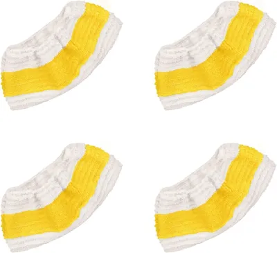Produktbild von 4 Stück Ersatz-Mikrofaser Handdüse Tuchset Kompatibel für Kärcher easyfix SC 1, SC 2, SC 3, SC 4, SC 5 Dampfreiniger