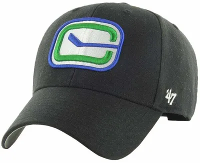 Immagine prodotto di Cappello Vancouver Canucks NHL '47 MVP Nero 56-61 cm