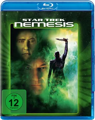 Produktbild von Star Trek X - Nemesis
