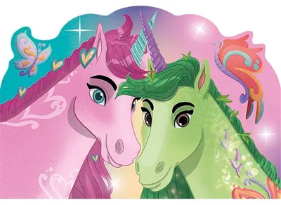 Image de Mes coloriages : Licornes