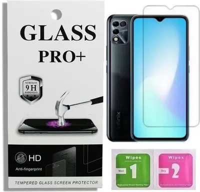 Obrázek produktu pro Prémiové ochranné sklo 9D Izmael pro Infinix Hot 11 KP22952