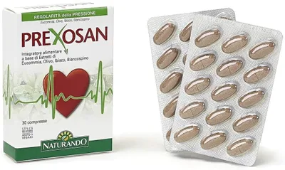 Image de PREXOSAN, 30 comprimés