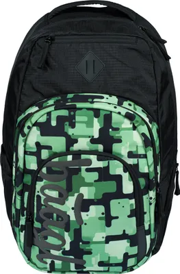 Obrázok produktu pre BAAGL Batoh Coolmate Green