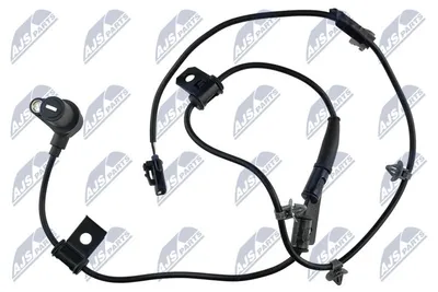 Produktbild von NTY ABS Sensor Raddrehzahl Vorne Rechts für HYUNDAI MATRIX (FC) HCA-HY-528
