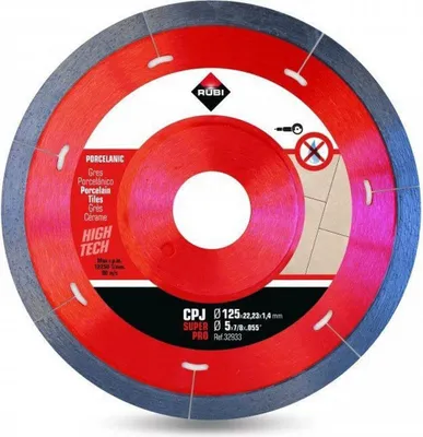 Immagine prodotto di Disco da taglio RUBI superpro r32933