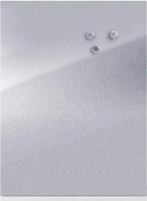 Immagine prodotto di keine Marke 11120 Edelstahl-Magnettafel 40x60cm