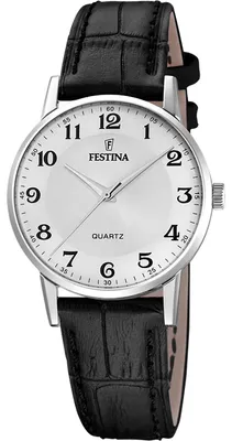 Obrázek produktu pro Hodinky Festina F20691-1 černé