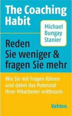 Produktbild von The Coaching Habit