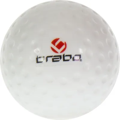 Produktbild von Brabo Comp Hockeyball mit Dimple-Struktur