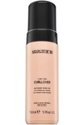 Obrázok produktu pre Selective Professional Curllover Curl Reviving Eco-Mousse stylingová pena pre kučeravé vlasy 150 ml