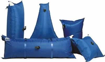 Produktbild von Plastimo Ersatzteil Für Aufblasbare Frischwasserkammer 150l Blau  Blau One Size
