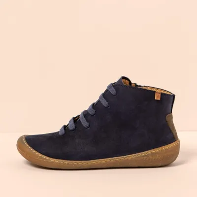Produktbild von El naturalista Schnürstiefel N5746 PLEASANT OCEAN/ PAWIKAN Farbe Ocean