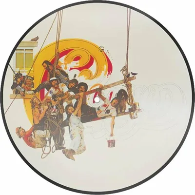 Produktbild von Chicago - Chicago IX: Chicago's Greatest (Picture Disc) (LP)