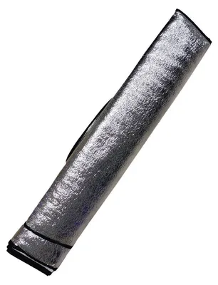 Obrázok produktu pre Tepelná ochrana čelného skla auta 230 x 85 cm
