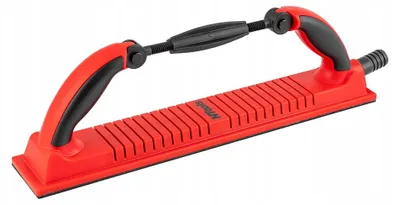 Obrázok produktu pre NTools HR R 400 Flexibilný brúsny blok 400x70mm s odsávaním