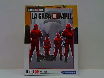 Zdjęcie produktu dla Clementoni 39532, 1000 szt., 10 lat(a)