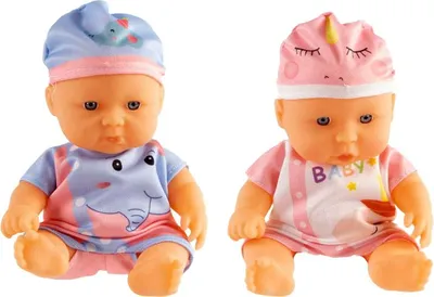 Image de Baby doll Small Colour