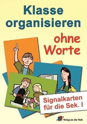 Produktbild von Klasse organisieren ohne Worte