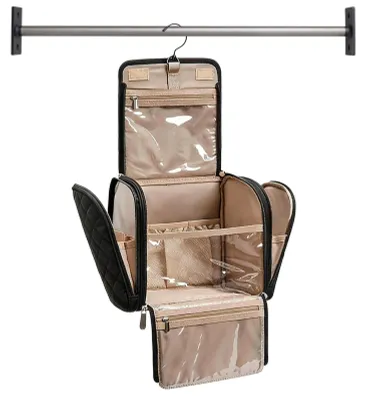 Productafbeelding van Reis Toilettas met Ophangfunctie voor Make-up en Toiletartikelen