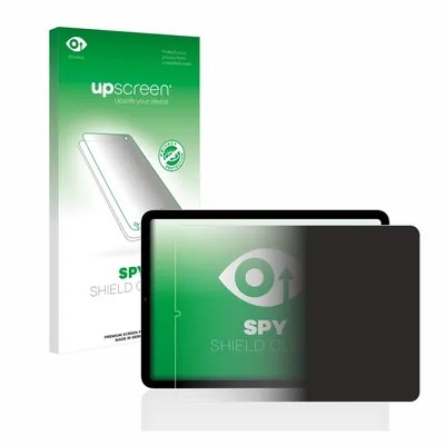 Produktbild von Für Apple iPad Air 5 2022 (5. Gen.) Sichtschutzfolie Schutzfolie upscreen Anti-Spy Privacy Sichtschutz Blickschutz Display Schutz Folie Blaulichtfilter