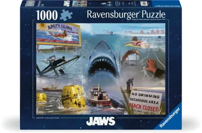 Zdjęcie produktu dla Ravensburger 12000277, 1000 szt., Fantastyka, 14 lat(a)