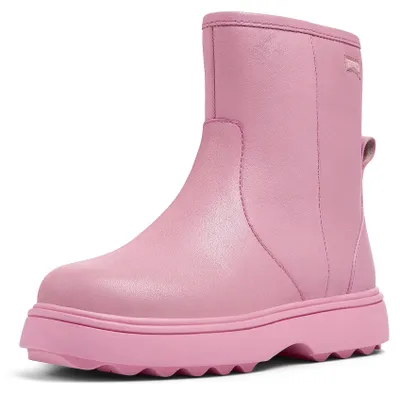 Produktbild von CAMPER Mädchen Norte Kids Ankle Boot, Medium Pink, 29 EU