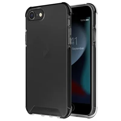 Obrázek produktu pro Etui UNIQ etui Combat do iPhone 'a SE 2022, SE 2020, 7, 8, czarne