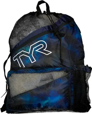 Produktbild von Tyr Elite Team 40l Rucksack Blau  Blau One Size
