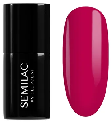 Produktbild von Semilac UV Nagellack 103 Elegant Raspberry 7ml Gel Nagellack Maniküre