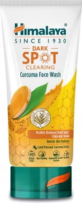 Produktbild von Himalaya Kurkuma Anti-Pigmentflecken Gesichtsreinigungsgel, 150 ml