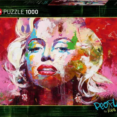 Obrázek produktu pro Heye Puzzle 30095, 1000 kusů, Umění