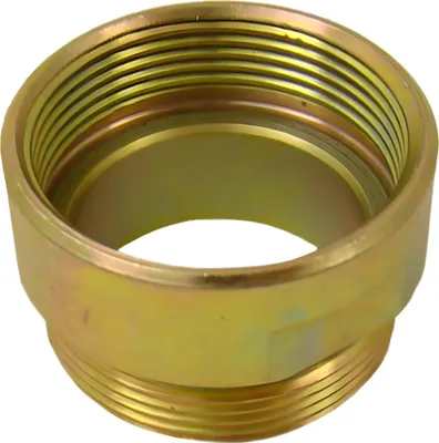 Produktbild von Krümmermutter, 2.Untermaß - Simson S50, S51, KR51 Schwalbe, u.a.