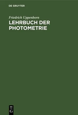 Produktbild von Lehrbuch der Photometrie