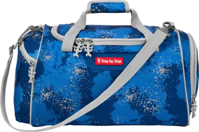 Immagine prodotto di Step by Step borsa sportiva Step by Step Sports Bag Rocket Novo blu