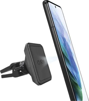 Produktbild von SBS XL Air vent Car mount with Magnet - Black