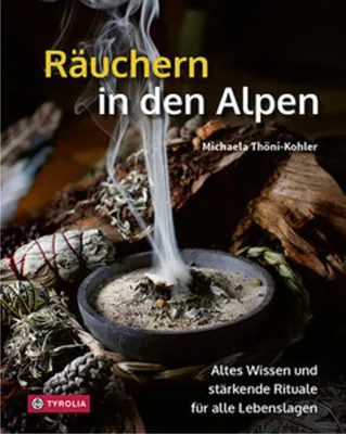 Obrázek produktu pro Räuchern in den Alpen