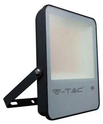 Immagine prodotto di V-TAC Evolution VT-30185 Faro led 30W chip samsung SMD 157LM/W 100° bianco freddo 6500K slim alluminio nero IP65 - SKU 20450