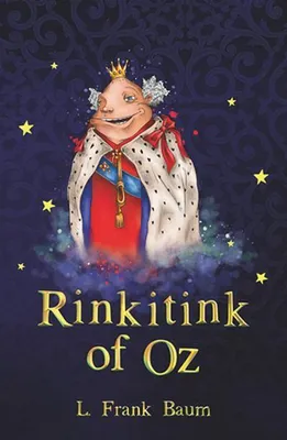 Obrázok produktu pre Rinkitink of Oz