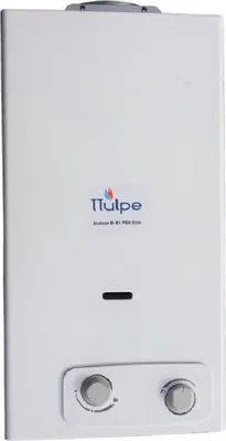 Produktbild von TTulpe® Indoor B-6 P50 Eco, Propangas Durchlauferhitzer niedrige NOx (50 mbar)