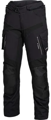 Productafbeelding van IXS Tour Shape-ST motorbroek, textiel, zwart, maat S