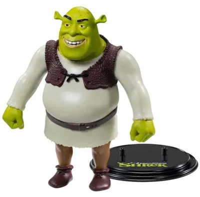 Obrázek produktu pro Figurka Shreka, značka Noble Collection, vícebarevná. Vhodné pro děti, vícebarevná, univerzální velikost