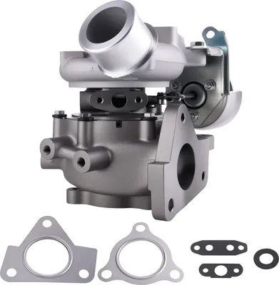 Obrázok produktu pre Turbodúchadlo Billet TF035 pre Fiat Fullback Pick-up 2.4 D 1515A322 Vodou chladené
