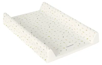 Produktbild von Träumeland Wickelunterlage - 50 x 70 cm - Nature Love Green