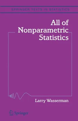 Zdjęcie produktu dla All of Nonparametric Statistics
