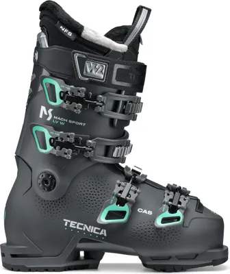 Produktbild von Tecnica Mach Sport LV 85 W GW Skischuh Skiboot Skistiefel Ski Schuh Winter Wintersport graphite Damen Gr. Mondo 24.5 - EU 38 2/3