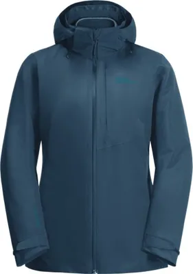 Image de Vestes Jack Wolfskin Bergland 3in1 11155814133