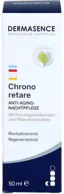 Produktbild von Dermasence Chrono retare Anti-Aging-Nachtpflege 50 ml