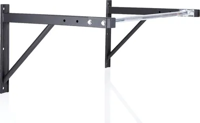Produktbild von Gymstick Premium Chin Up Bar Dreieckige Stahl-Pull-Up-Stange